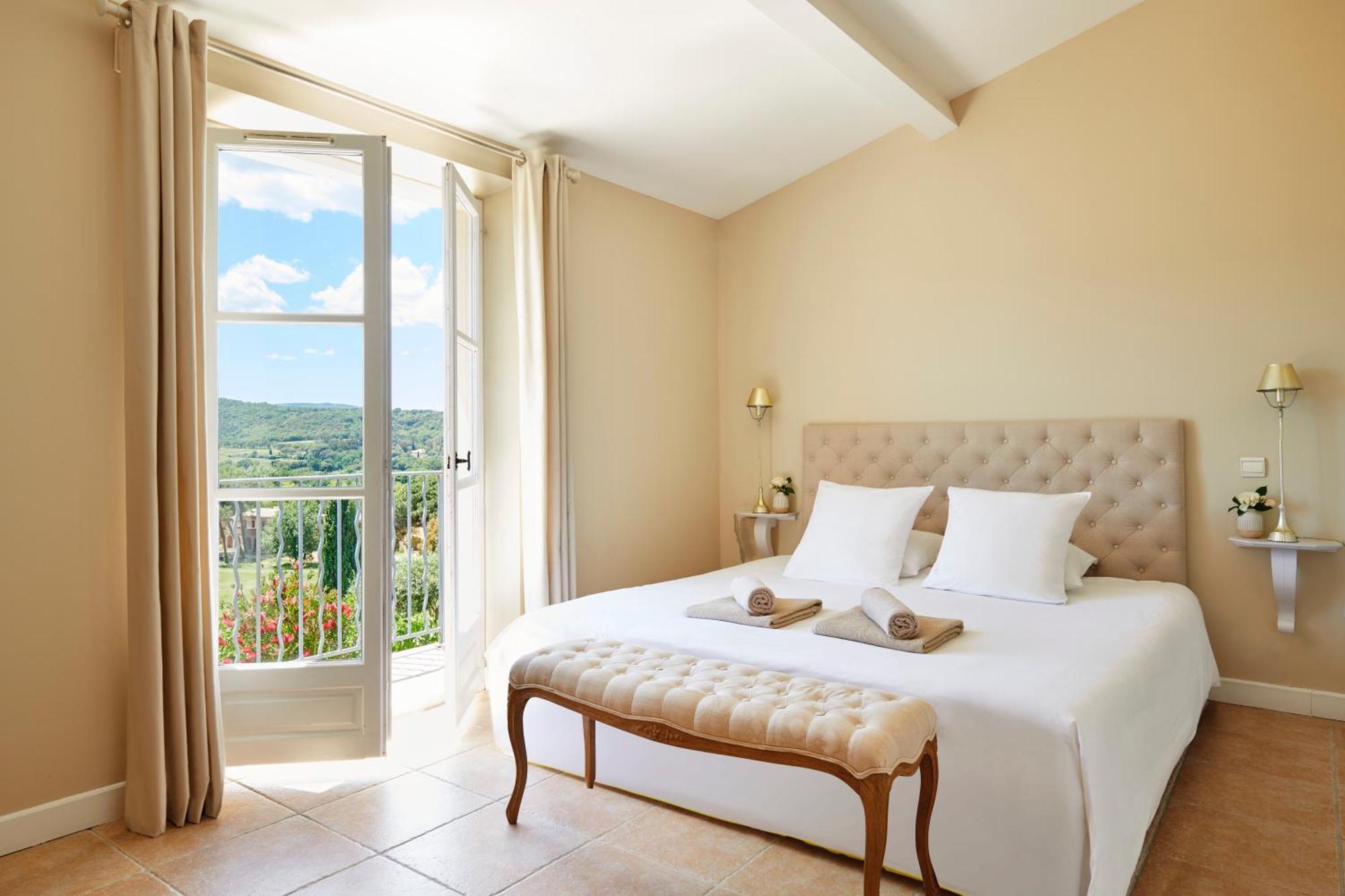Saint-Tropez Golf Residences Buitenkant foto