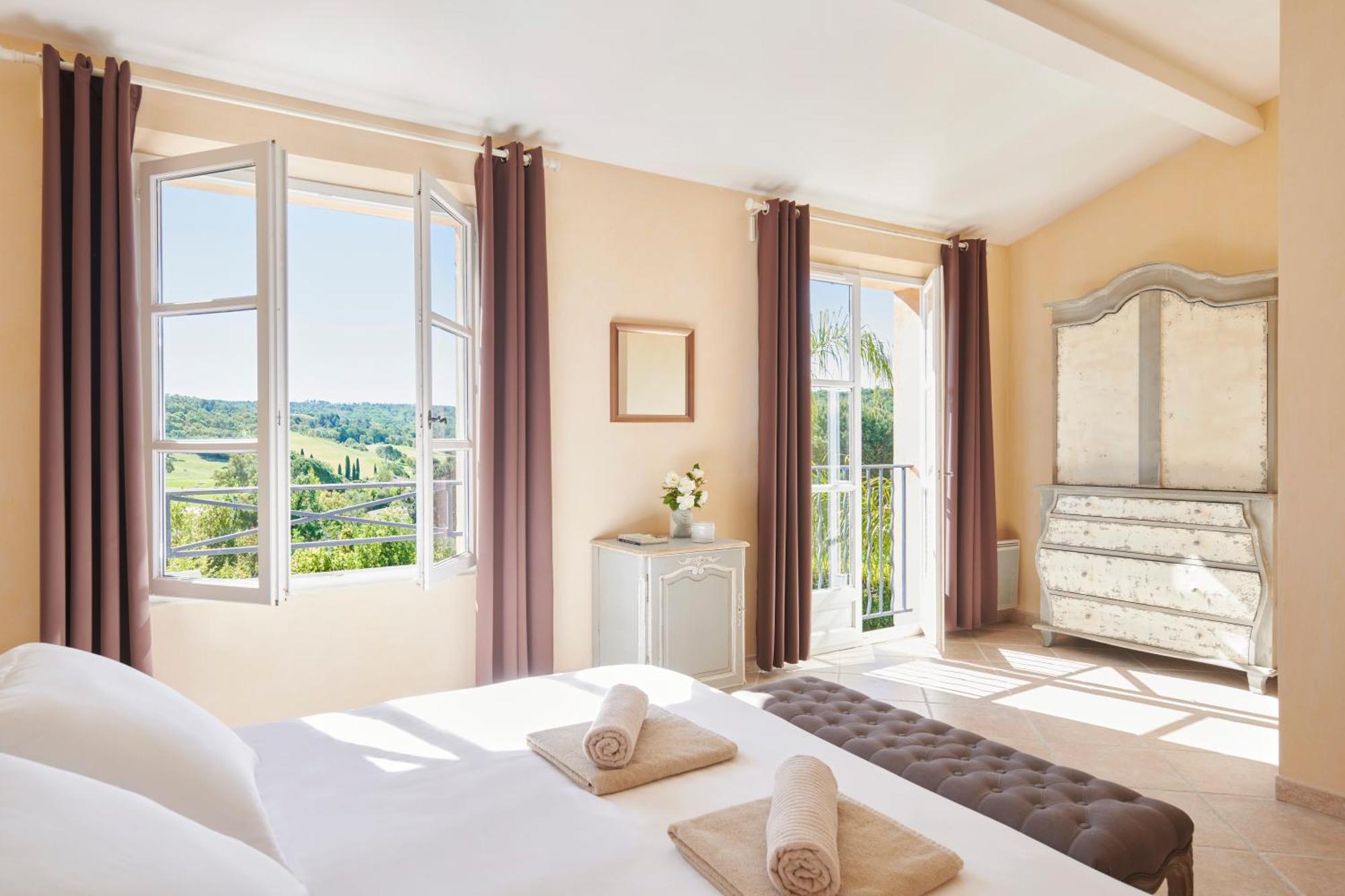 Saint-Tropez Golf Residences Buitenkant foto