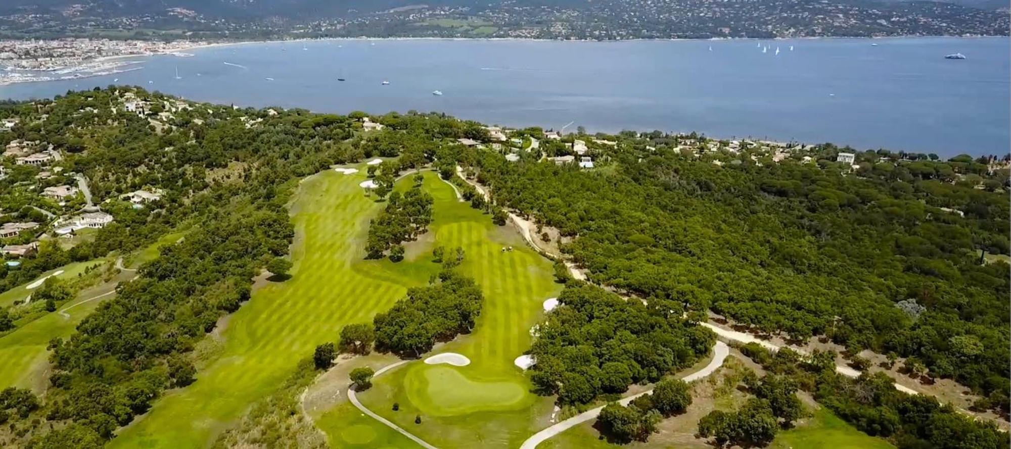 Saint-Tropez Golf Residences Buitenkant foto