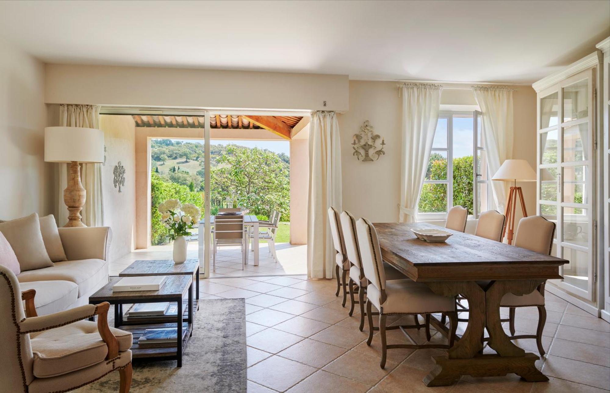Saint-Tropez Golf Residences Buitenkant foto