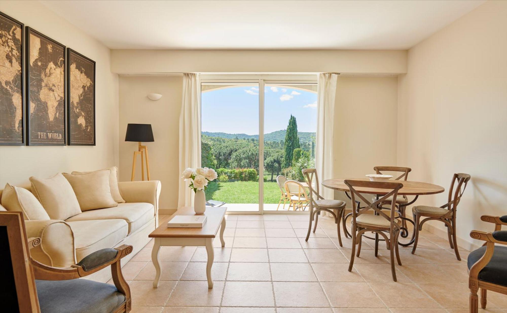 Saint-Tropez Golf Residences Buitenkant foto