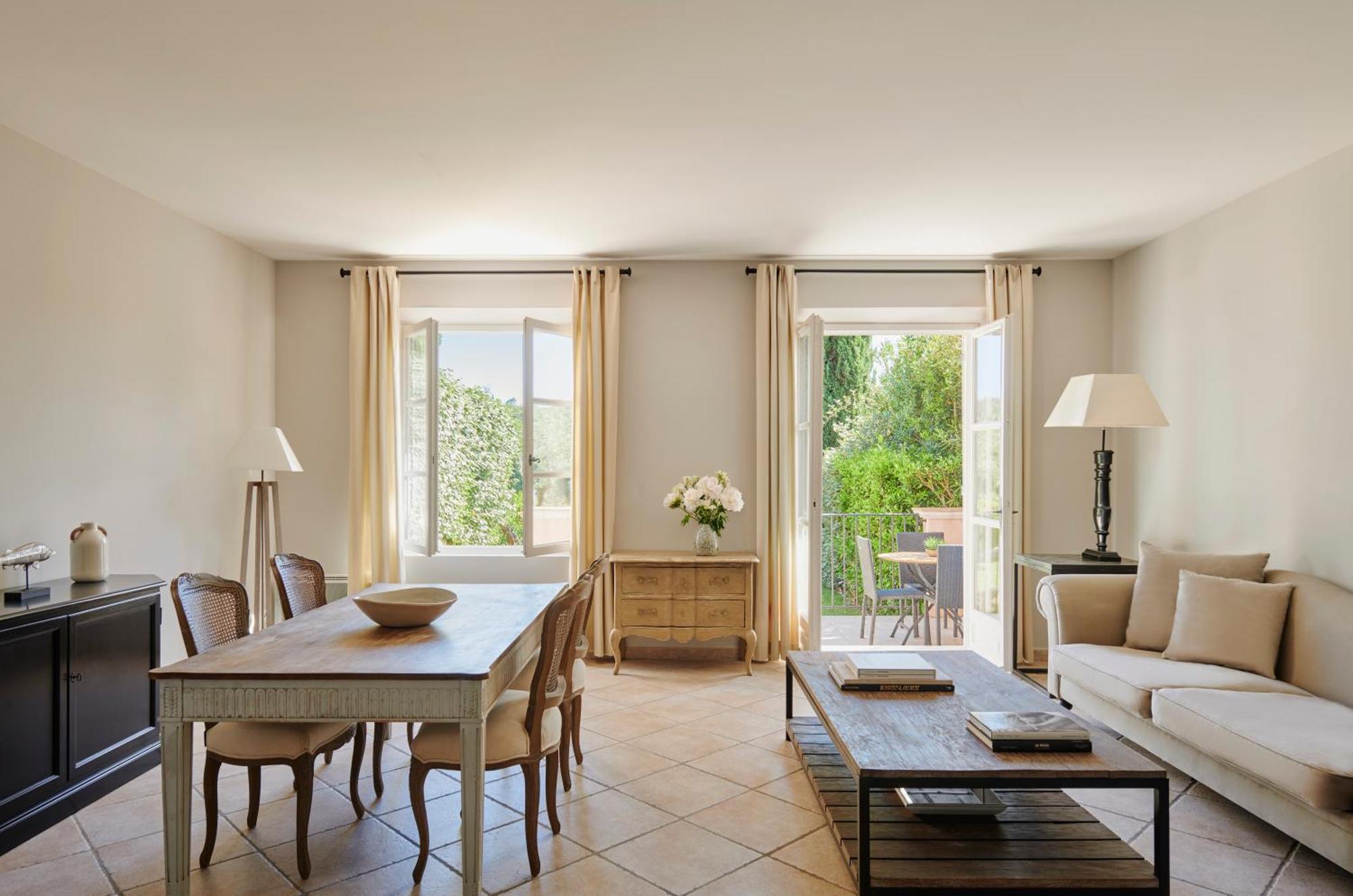 Saint-Tropez Golf Residences Buitenkant foto
