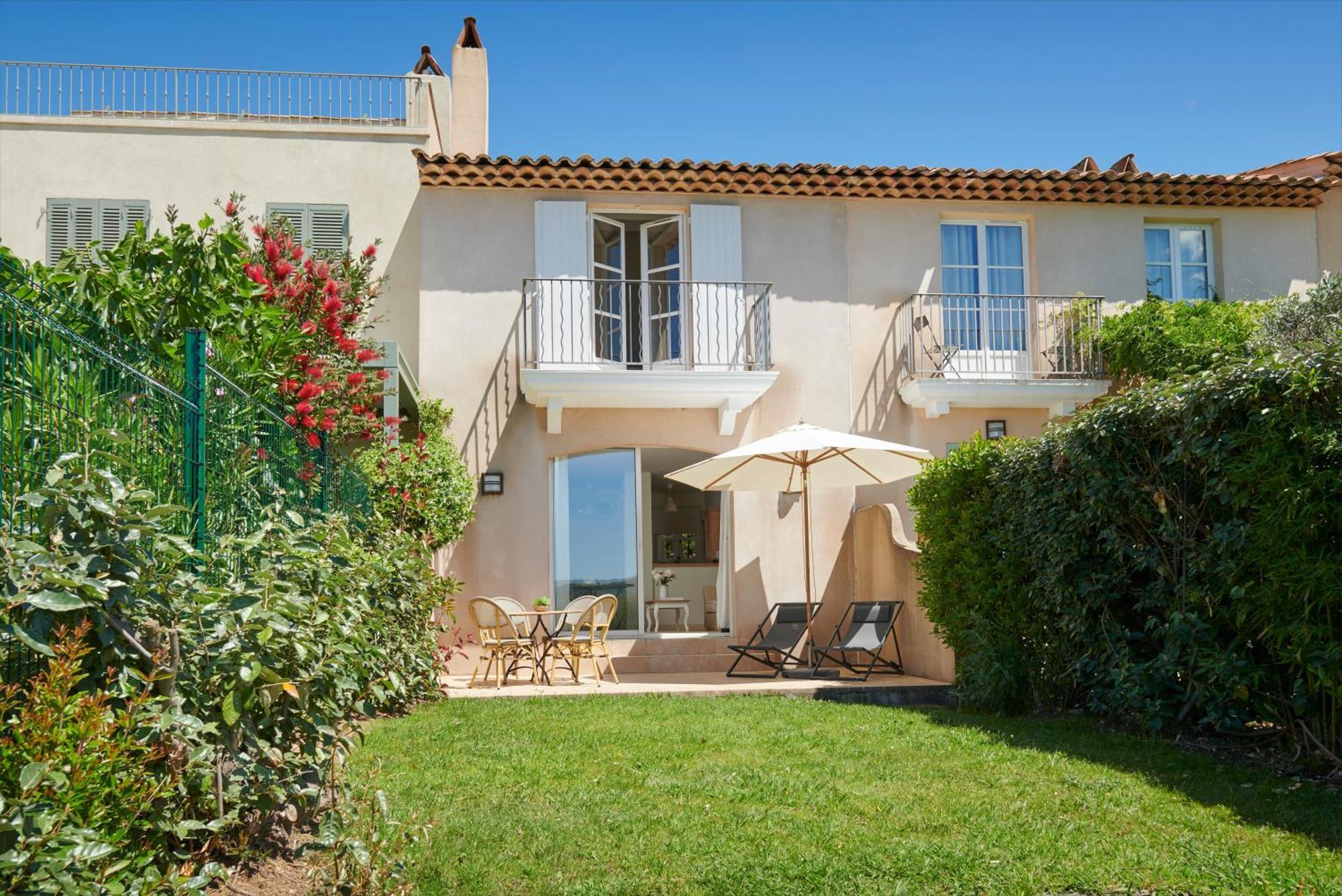 Saint-Tropez Golf Residences Buitenkant foto