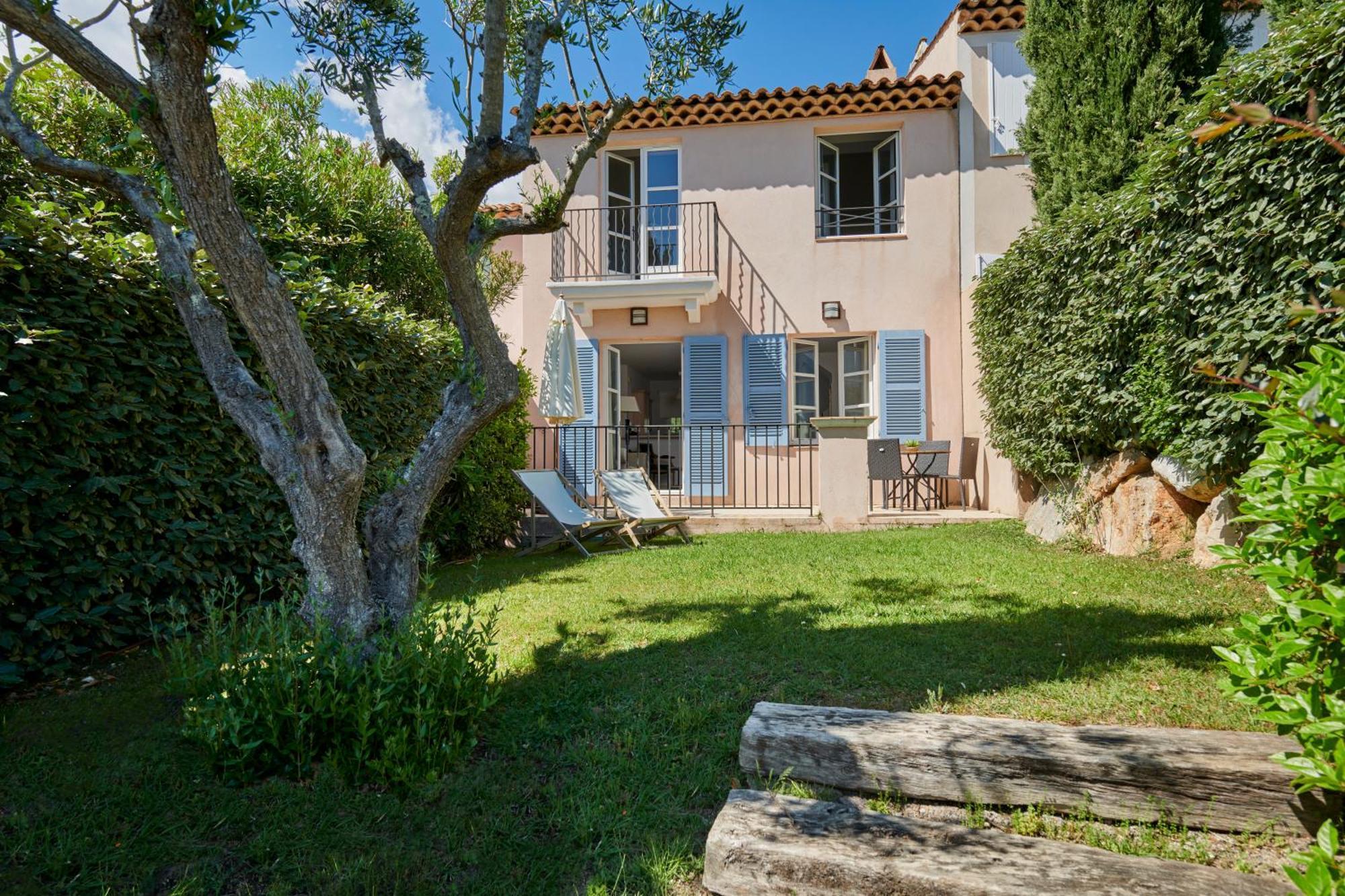 Saint-Tropez Golf Residences Buitenkant foto
