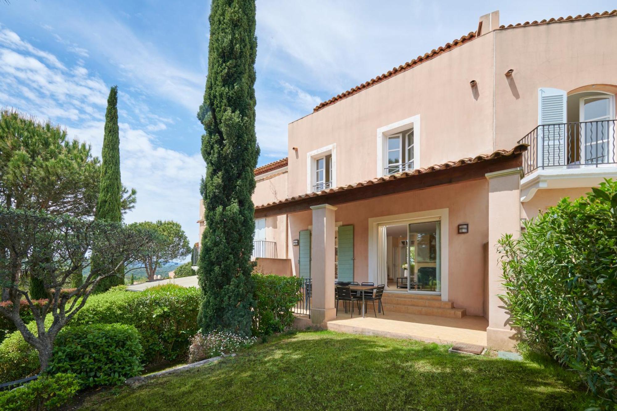 Saint-Tropez Golf Residences Buitenkant foto