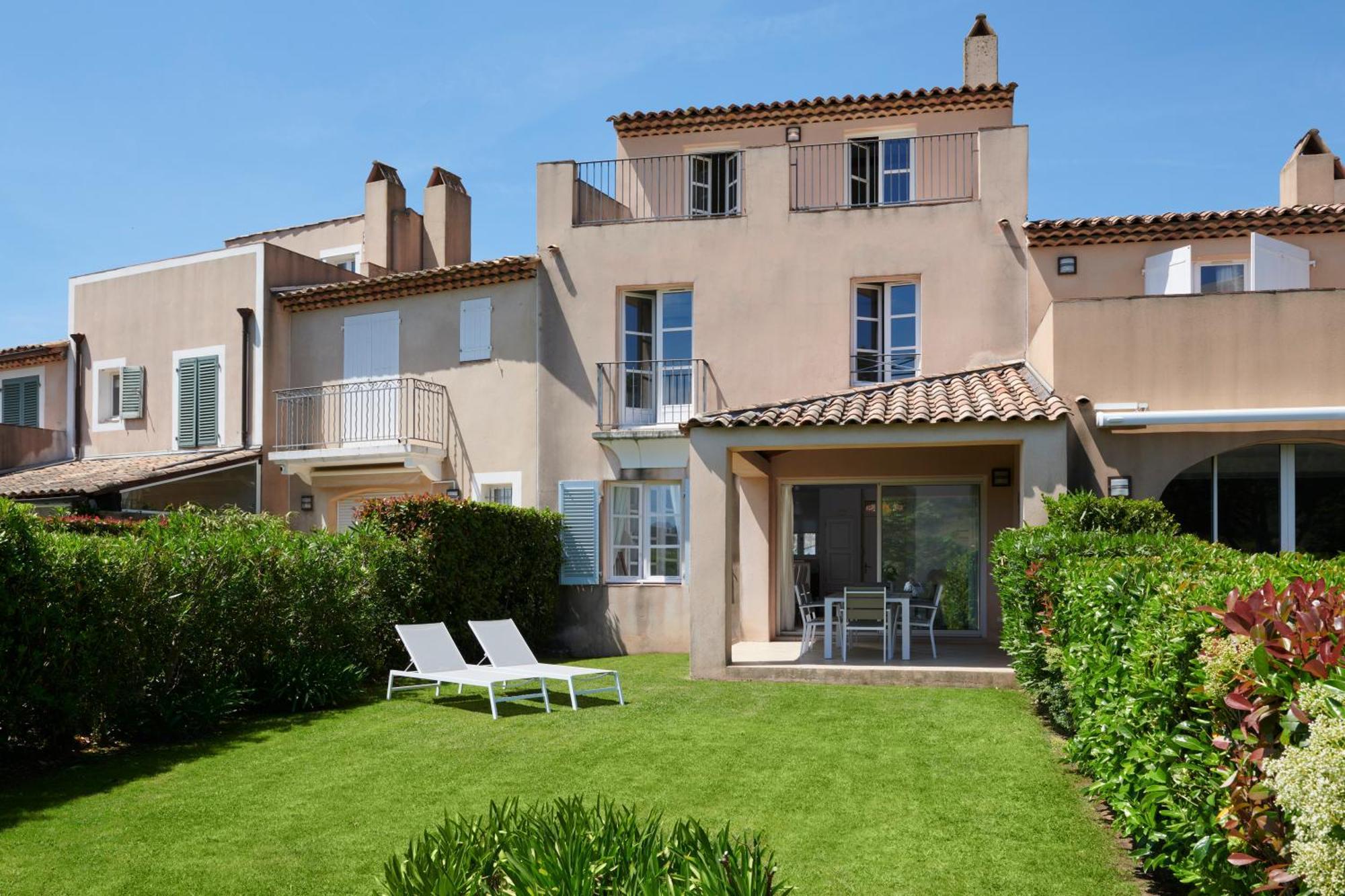 Saint-Tropez Golf Residences Buitenkant foto