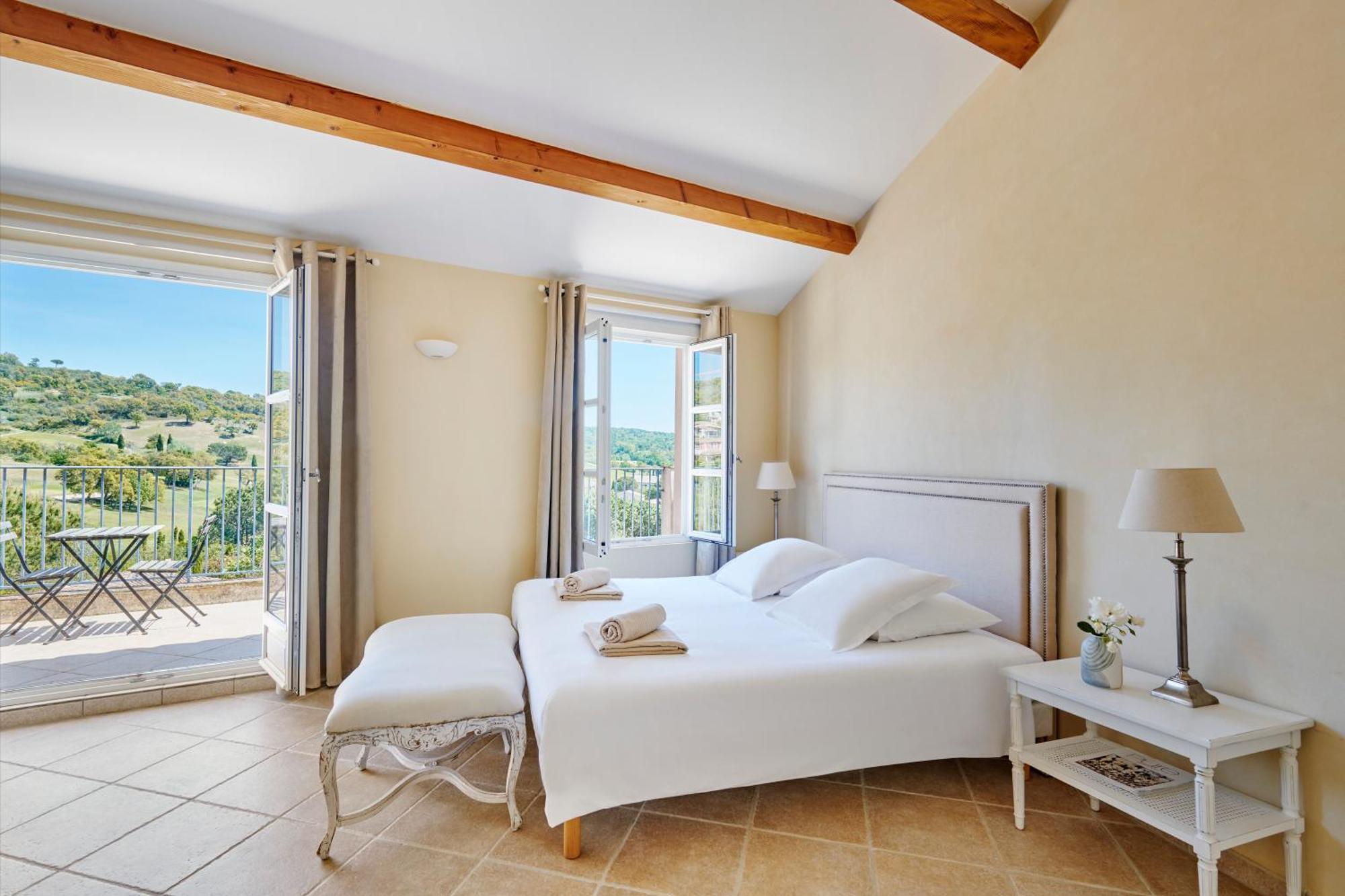 Saint-Tropez Golf Residences Buitenkant foto
