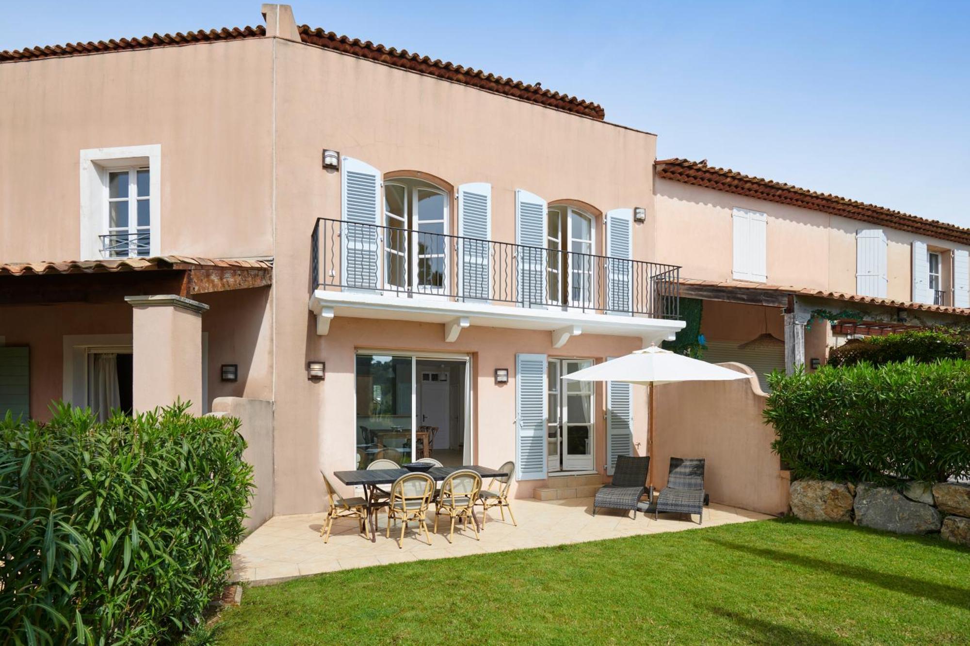 Saint-Tropez Golf Residences Buitenkant foto