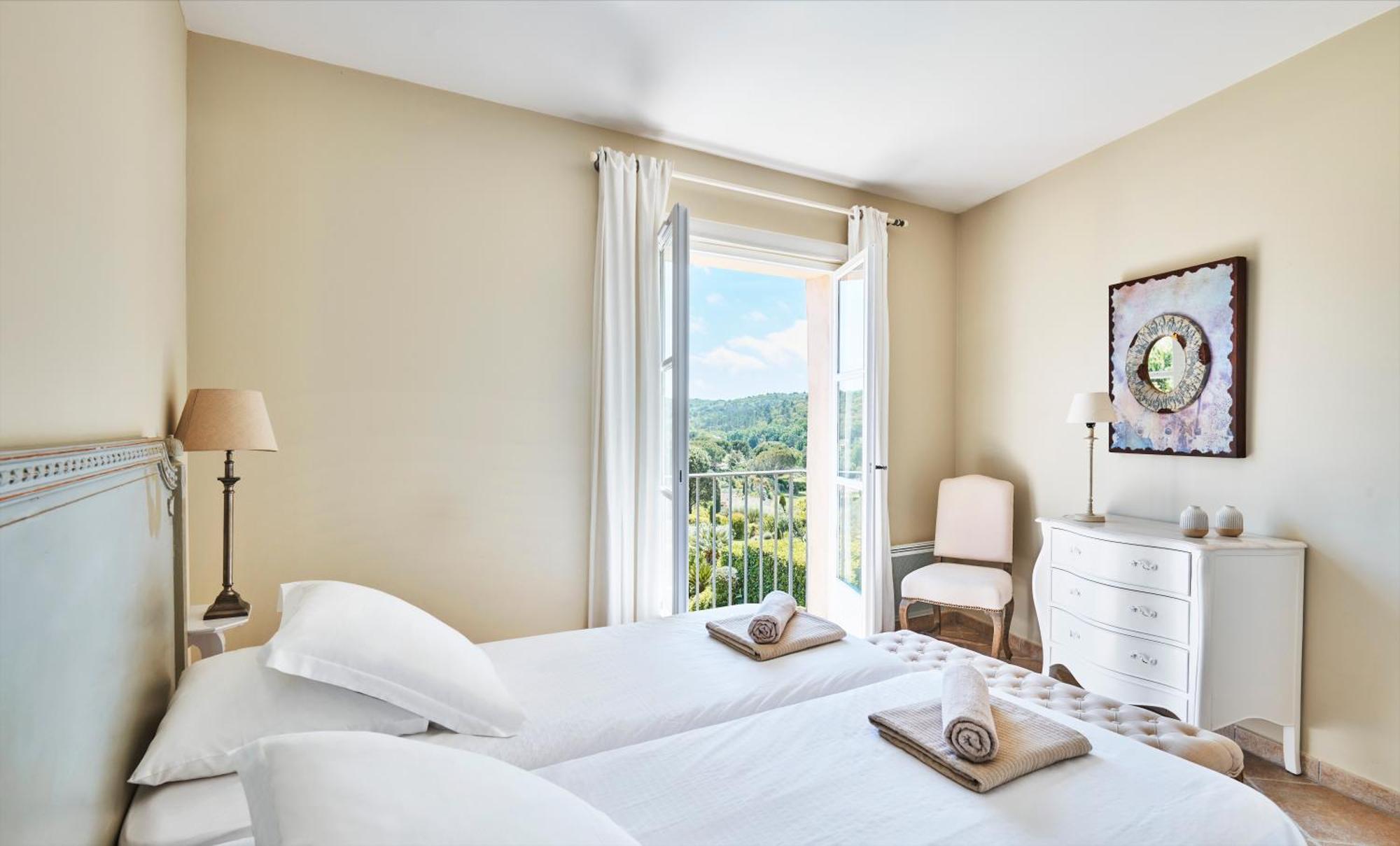 Saint-Tropez Golf Residences Buitenkant foto