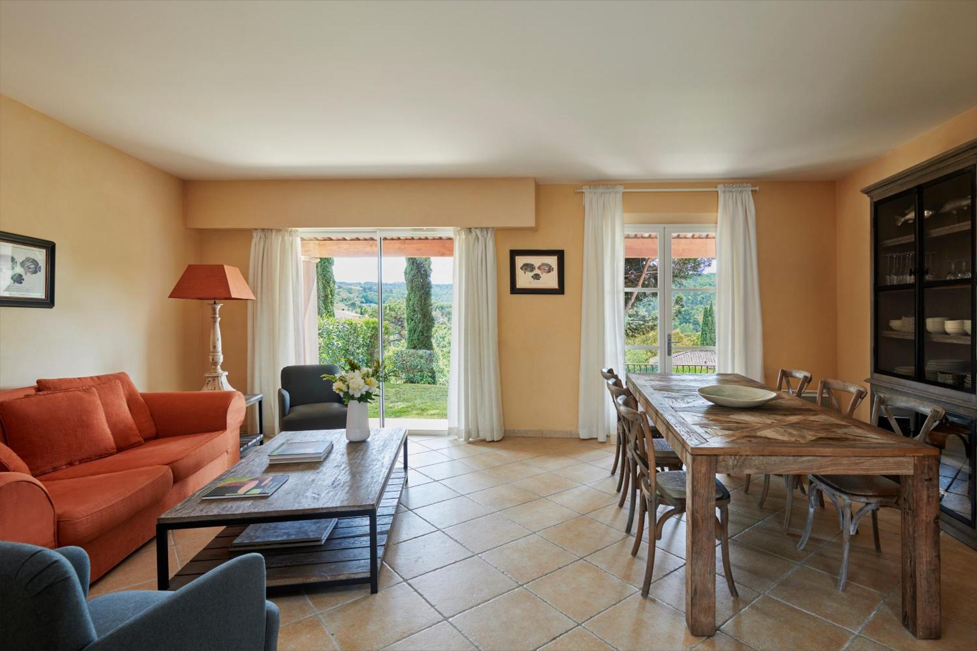 Saint-Tropez Golf Residences Buitenkant foto