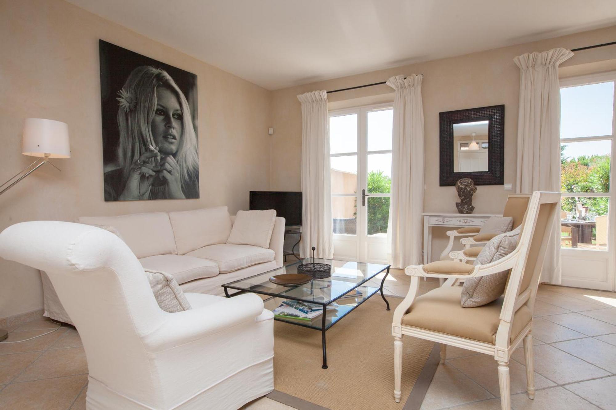 Saint-Tropez Golf Residences Buitenkant foto