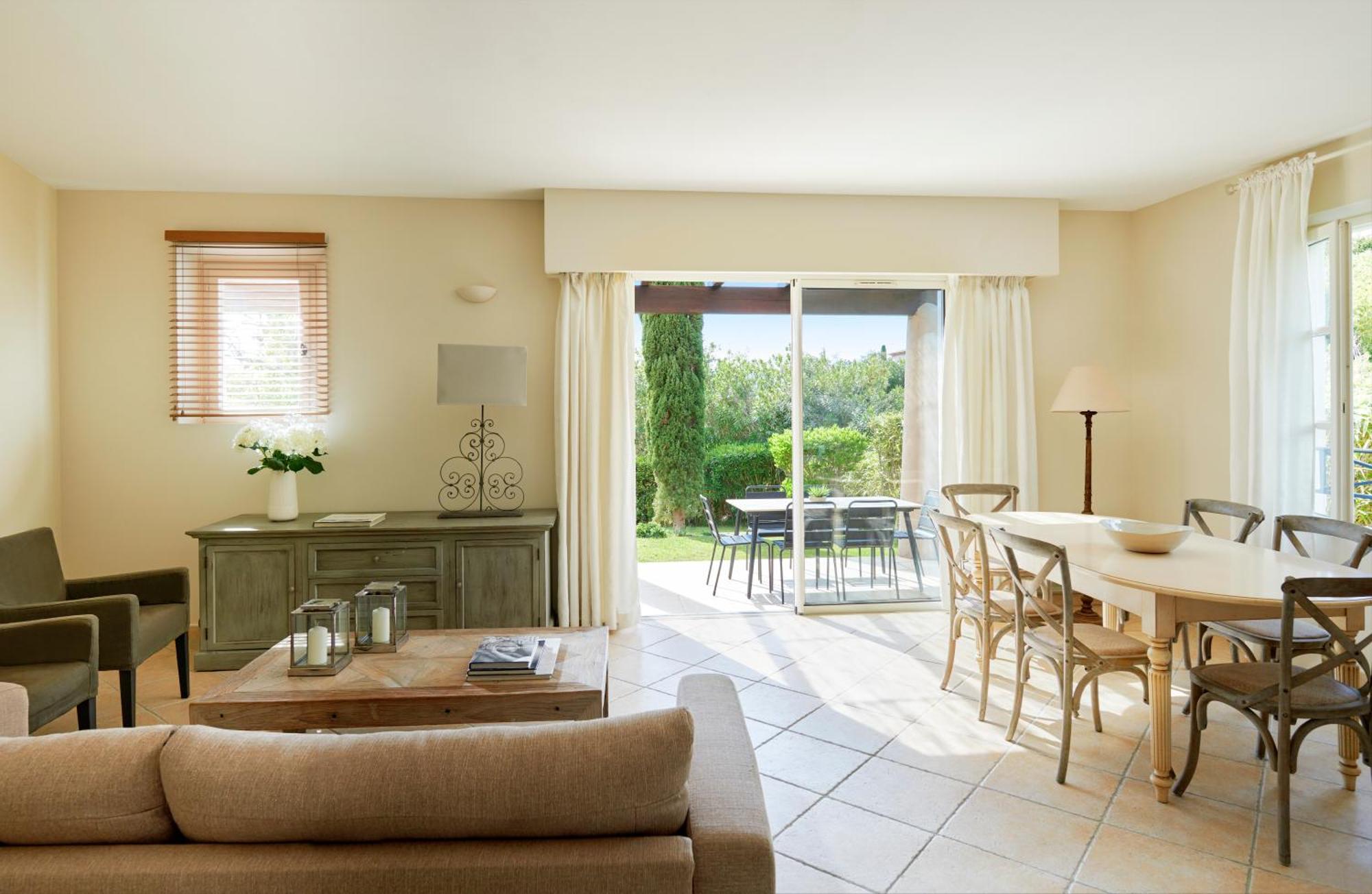 Saint-Tropez Golf Residences Buitenkant foto