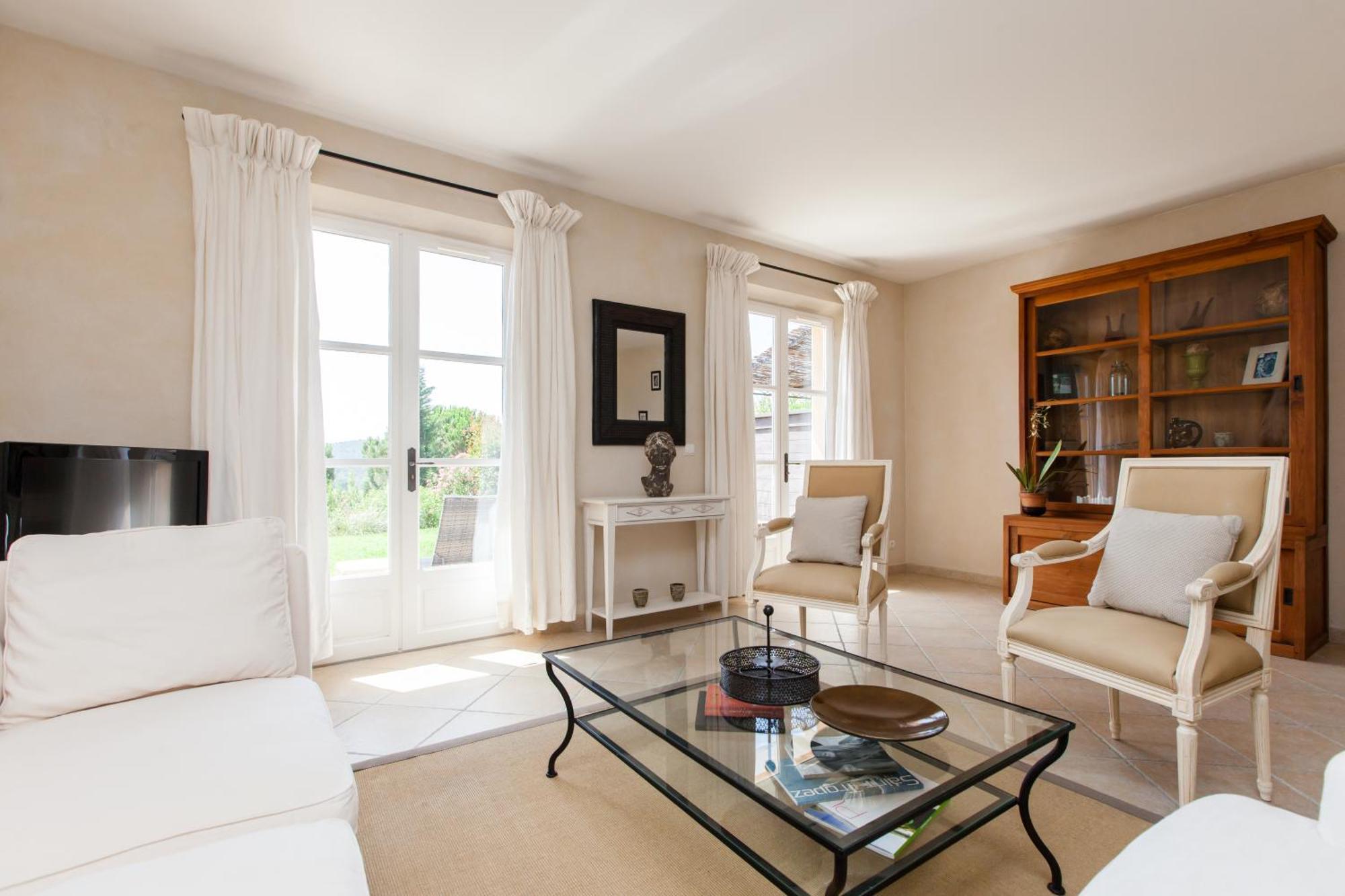 Saint-Tropez Golf Residences Buitenkant foto