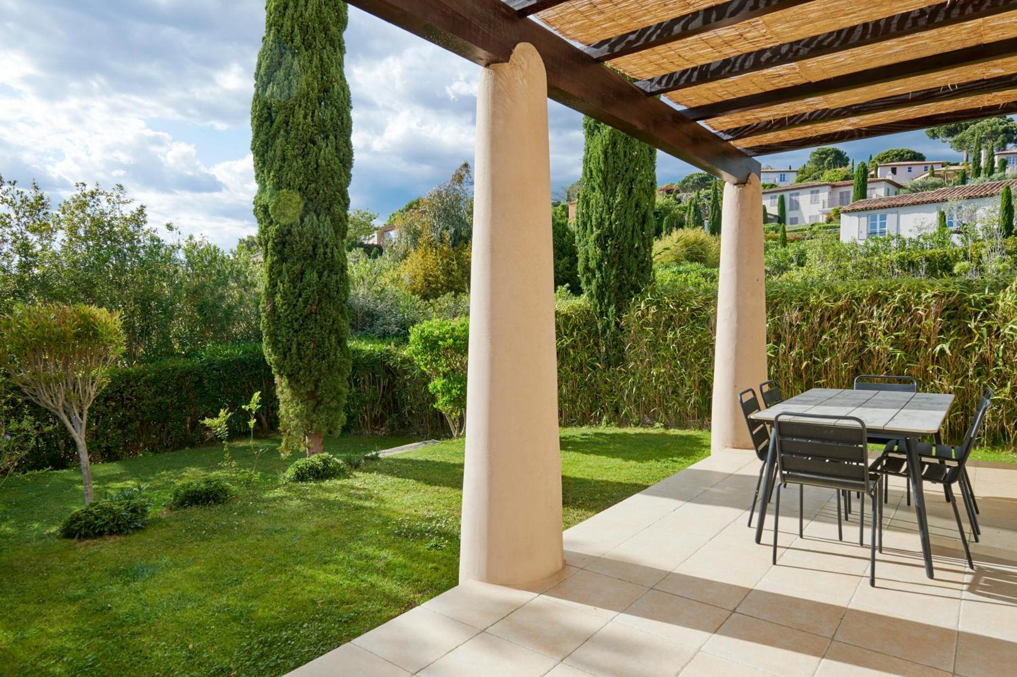 Saint-Tropez Golf Residences Buitenkant foto