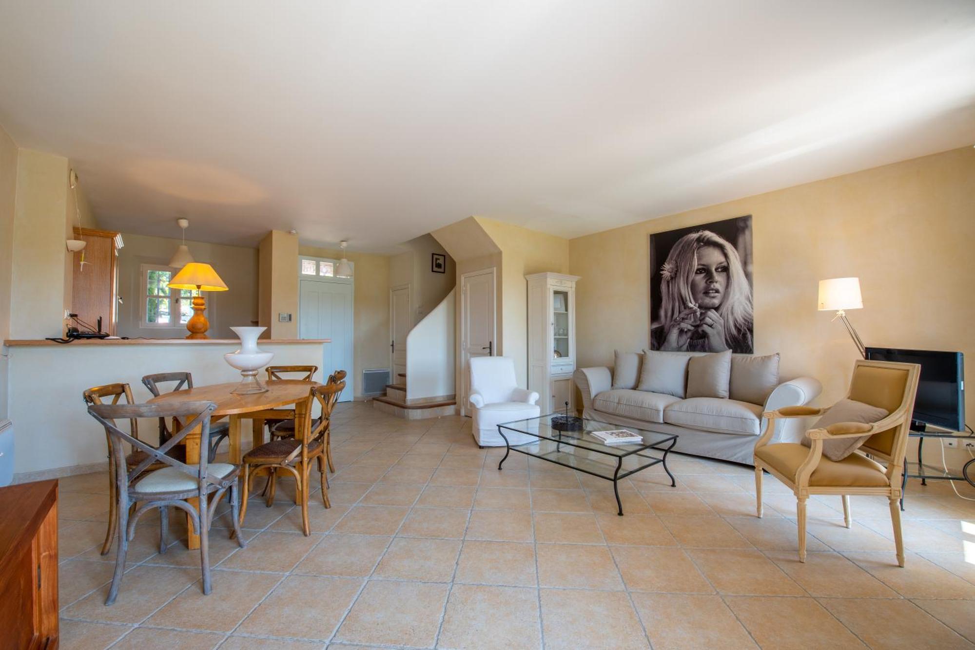 Saint-Tropez Golf Residences Buitenkant foto