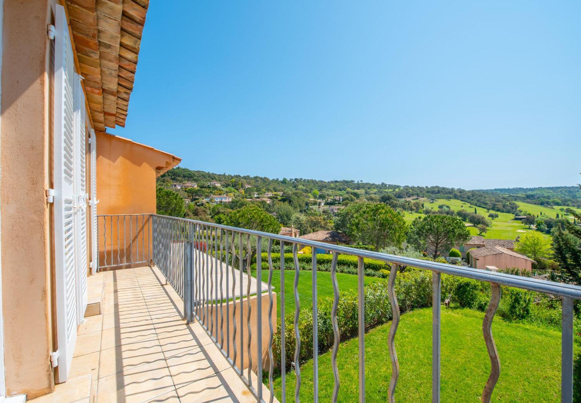 Saint-Tropez Golf Residences Buitenkant foto