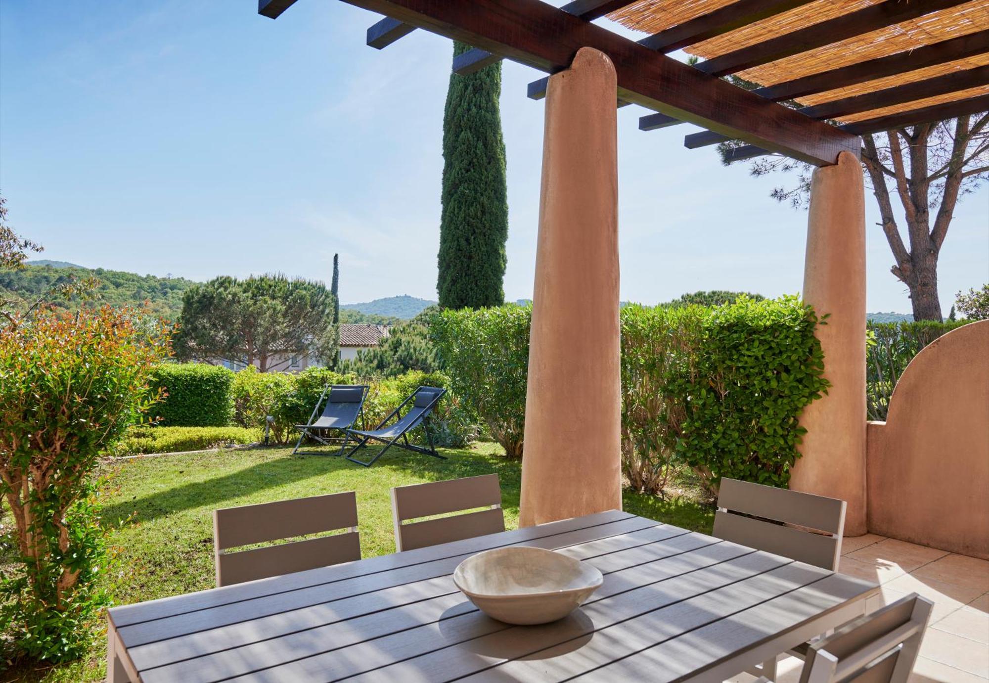 Saint-Tropez Golf Residences Buitenkant foto