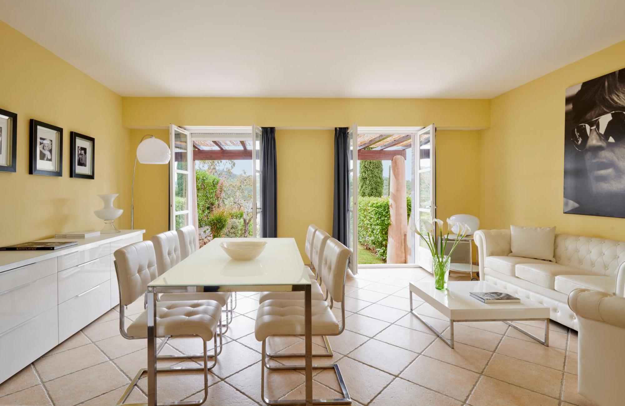 Saint-Tropez Golf Residences Buitenkant foto