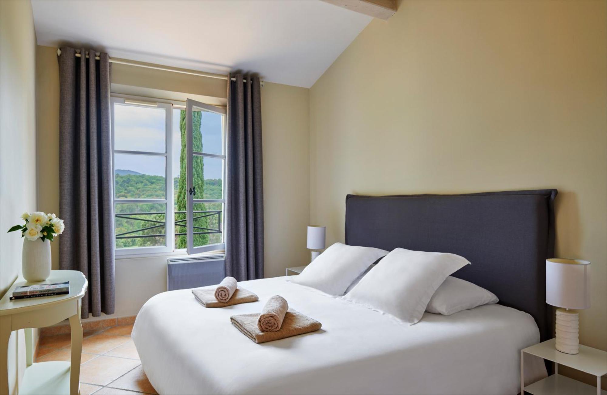 Saint-Tropez Golf Residences Buitenkant foto