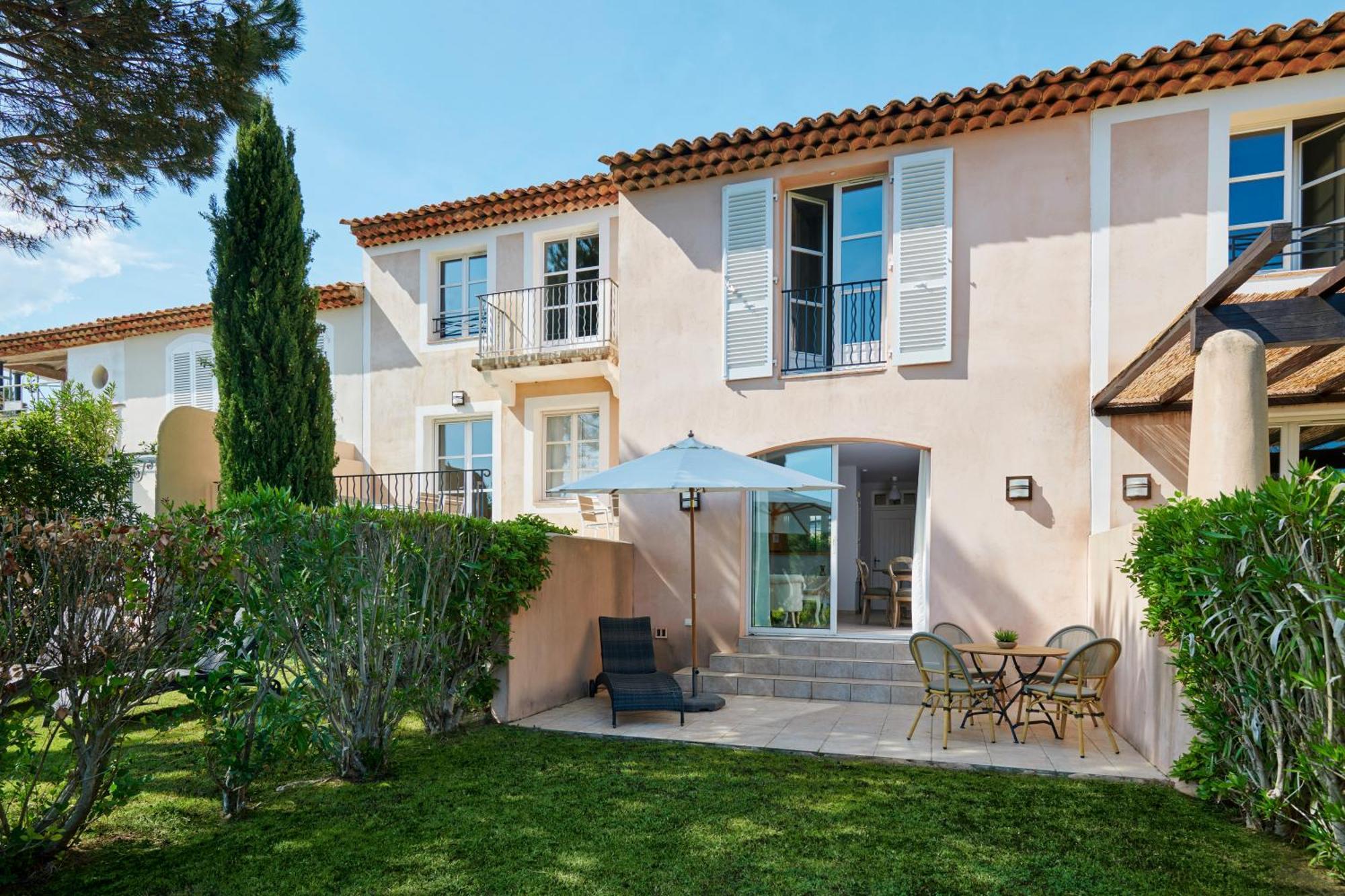 Saint-Tropez Golf Residences Buitenkant foto
