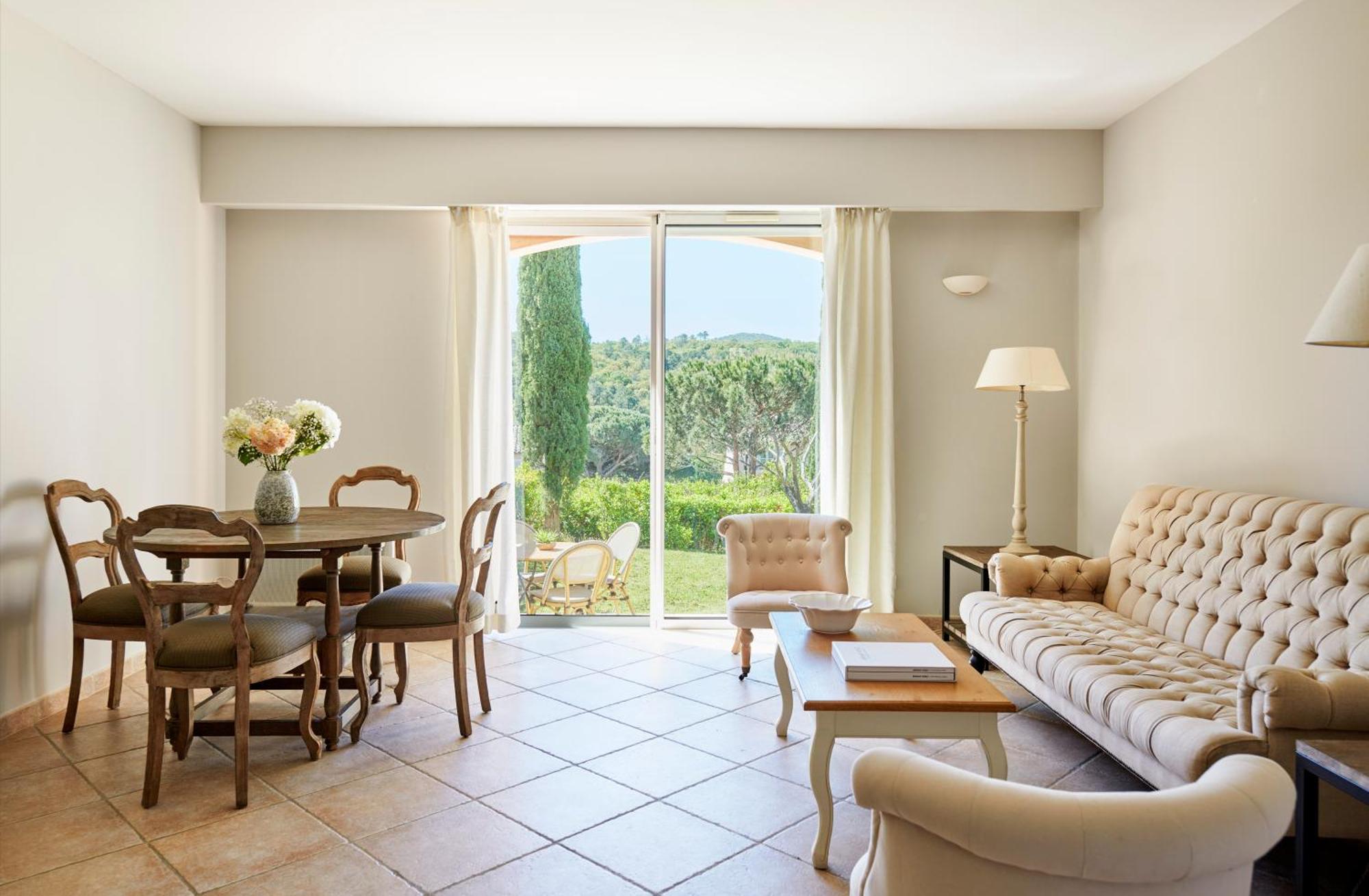 Saint-Tropez Golf Residences Buitenkant foto