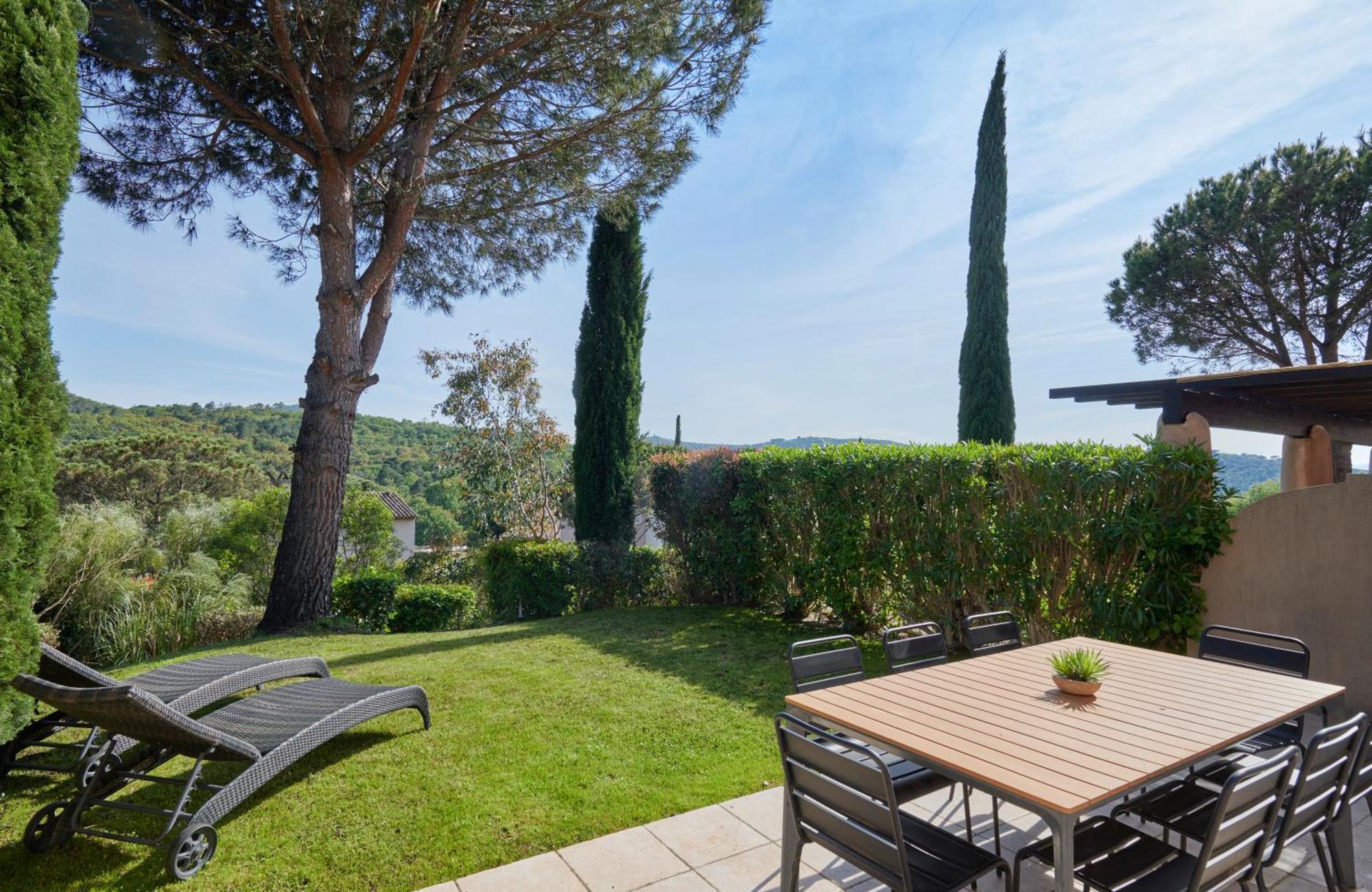 Saint-Tropez Golf Residences Buitenkant foto