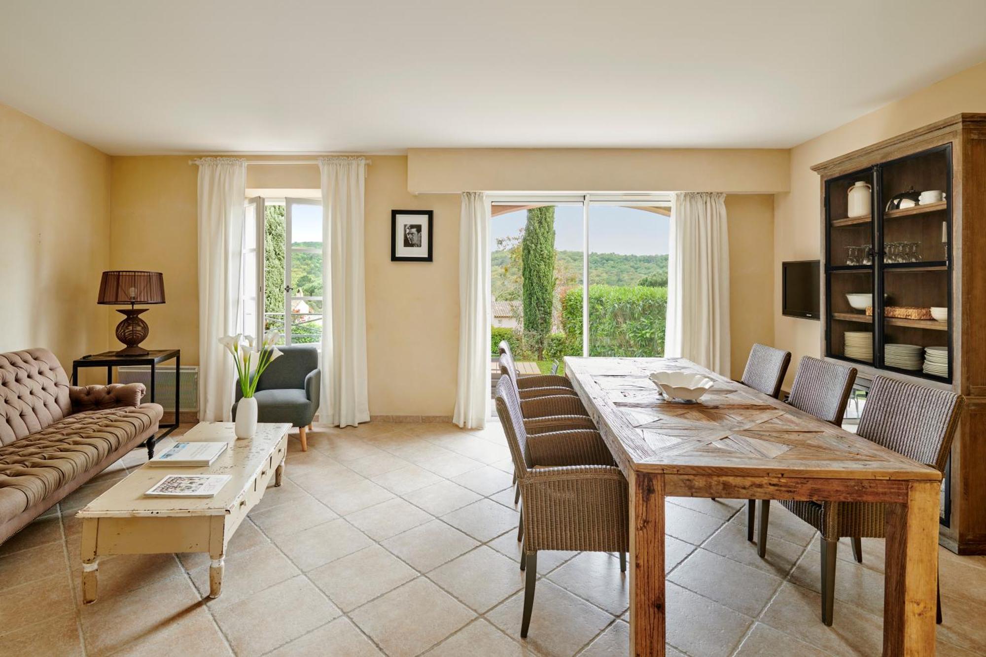 Saint-Tropez Golf Residences Buitenkant foto