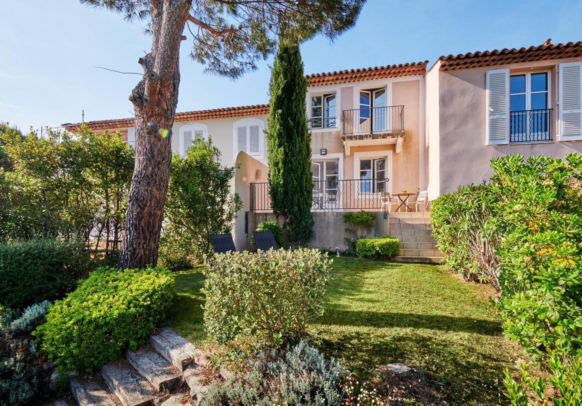 Saint-Tropez Golf Residences Buitenkant foto