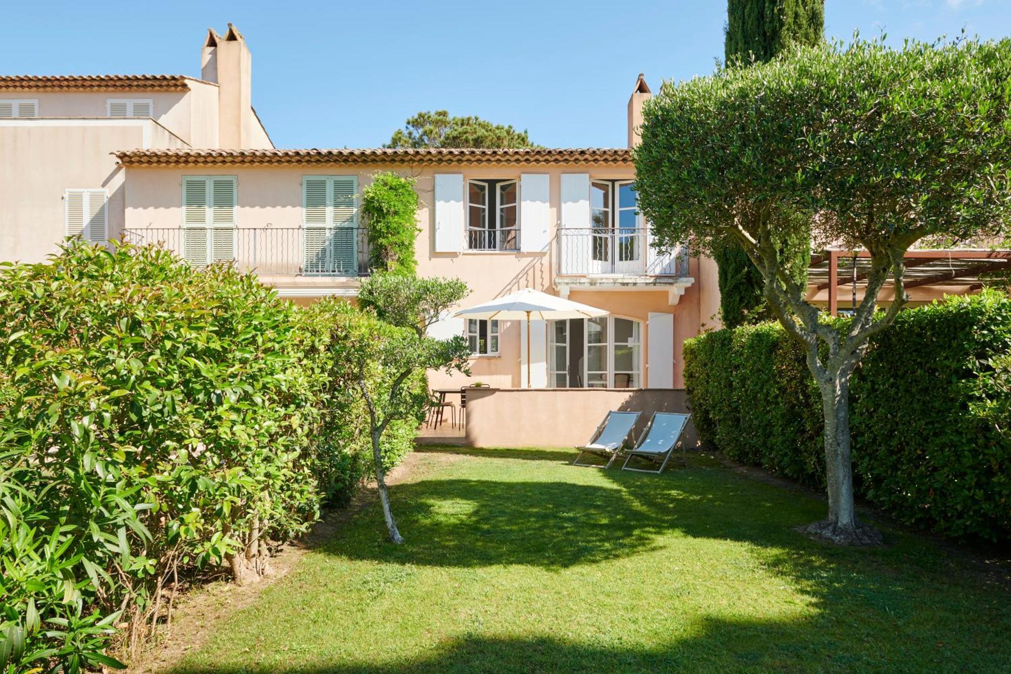Saint-Tropez Golf Residences Buitenkant foto
